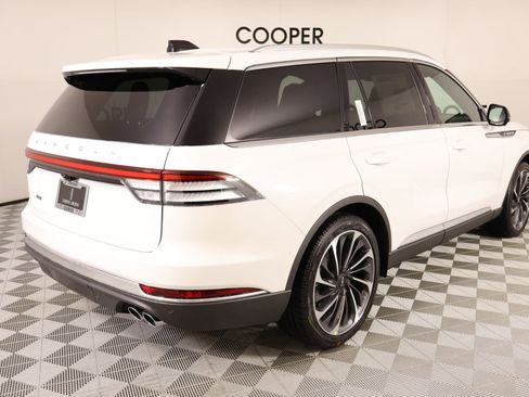 New 2026 Lincoln Aviator Reserve image 22