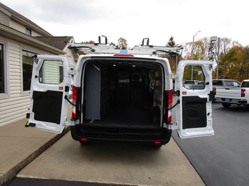 Used 2024 Ford Transit 250 Low Roof w/ Exterior Upgrade Package image 13