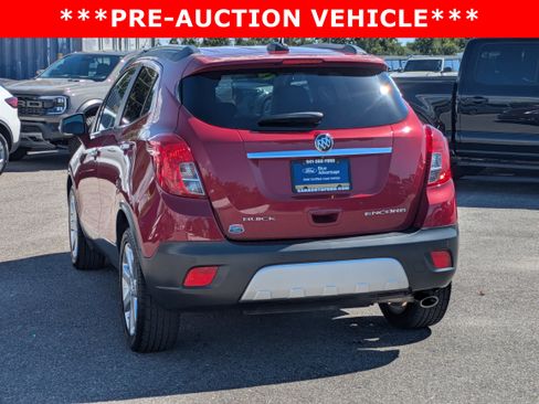 Used 2015 Buick Encore Premium w/ Experience Buick Package image 6