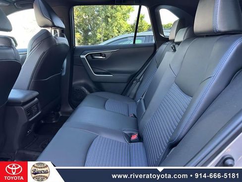 Used 2023 Toyota RAV4 XSE AWD/4WD image 16