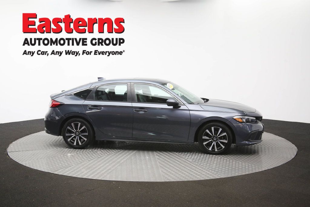 Used 2024 Honda Civic EX-L image 48