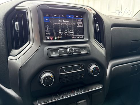 Used 2021 Chevrolet Silverado 1500 Custom Trail Boss image 20