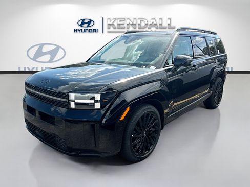 New 2026 Hyundai Santa Fe Calligraphy FWD image 3