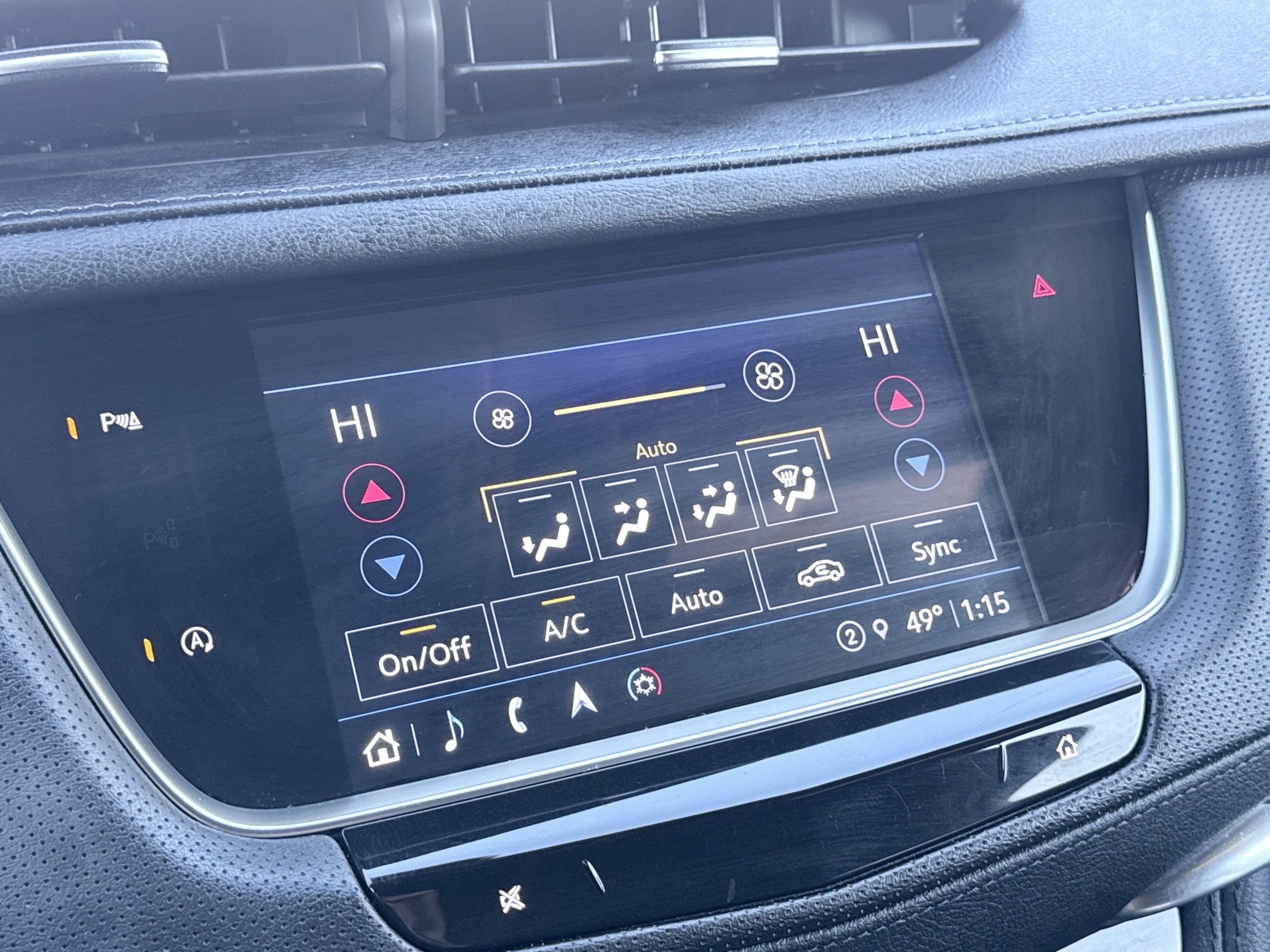 Used 2025 Cadillac XT5 Premium Luxury FWD image 62