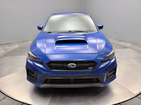Used 2021 Subaru WRX STI w/ Popular Package #3 (IZT) image 2