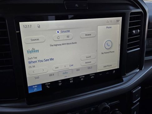 New 2026 Ford F150 XL w/ Equipment Group 103A High image 6