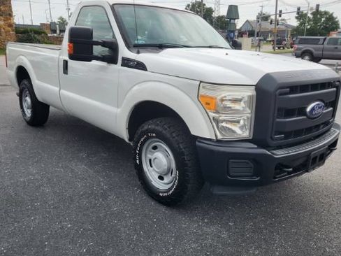 Used 2016 Ford F250 XL w/ Power Equipment Group RWD image 6