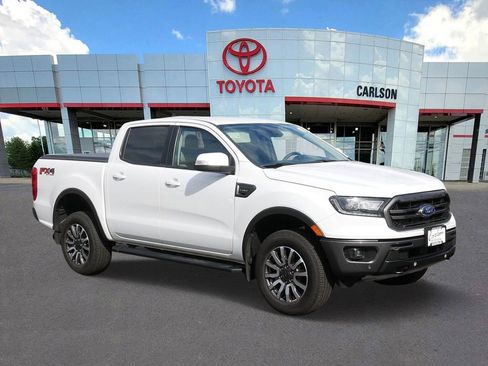 Used 2019 Ford Ranger Lariat w/ Equipment Group 501A Mid AWD/4WD image 2
