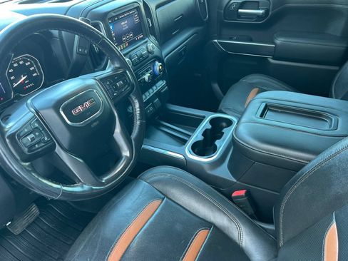 Used 2019 GMC Sierra 1500 AT4 w/ AT4 Premium Package AWD/4WD image 7