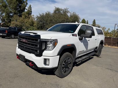 Used 2020 GMC Sierra 2500 AT4 w/ AT4 Premium Package