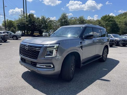Used 2026 Nissan Armada SL AWD/4WD image 7