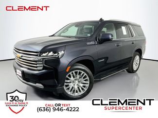 Used 2023 Chevrolet Tahoe High Country w/ Advanced Technology Package AWD/4WD video 1