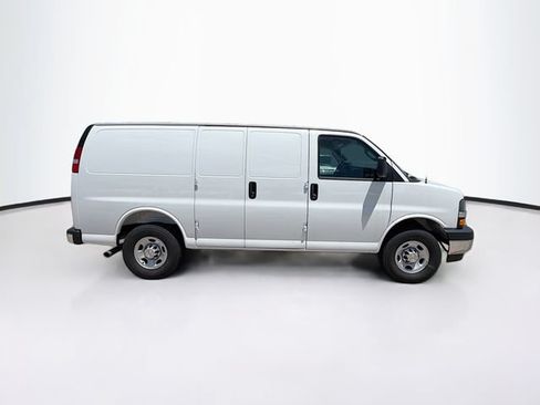 New 2026 Chevrolet Express 2500 w/ Driver Convenience Package RWD image 8