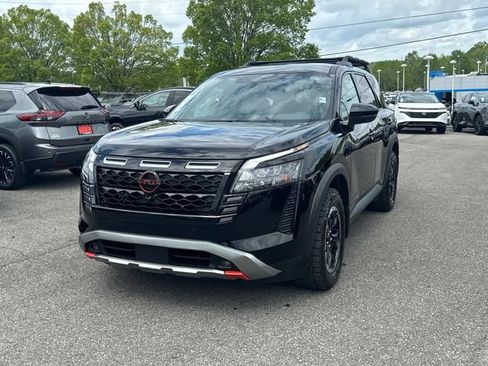New 2026 Nissan Pathfinder Rock Creek AWD/4WD image 8