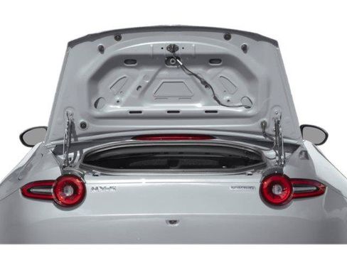 New 2026 MAZDA MX-5 Miata Club RWD image 6