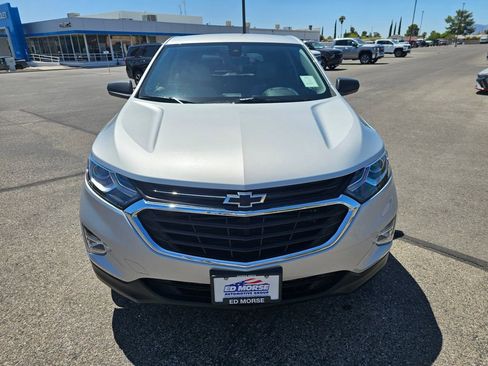 Used 2021 Chevrolet Equinox LS w/ LS Convenience Package FWD image 8