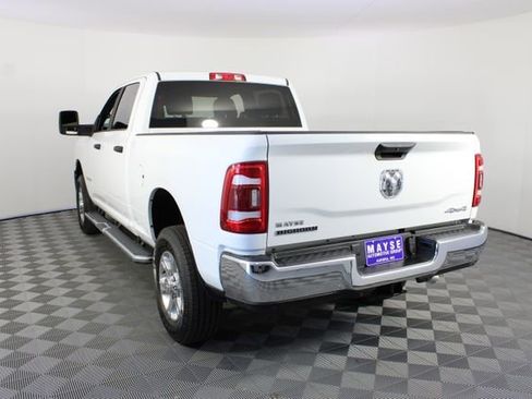 Used 2024 RAM 2500 Big Horn w/ Protection Group AWD/4WD image 21