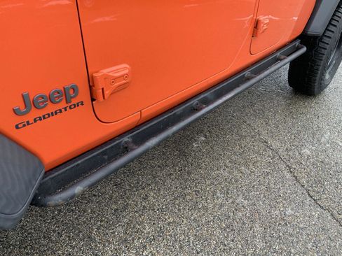 Used 2020 Jeep Gladiator Rubicon image 20