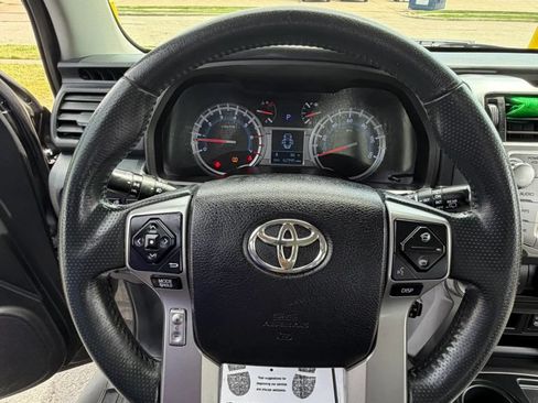 Used 2018 Toyota 4Runner SR5 RWD image 19