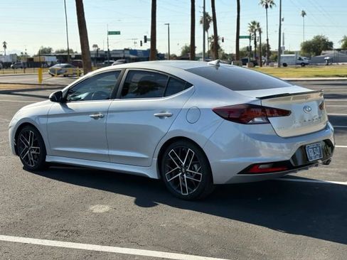 Used 2019 Hyundai Elantra Sport w/ Premium Package 03 image 4
