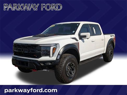 Used 2024 Ford F150 Raptor w/ Equipment Group 803A Raptor R image 1