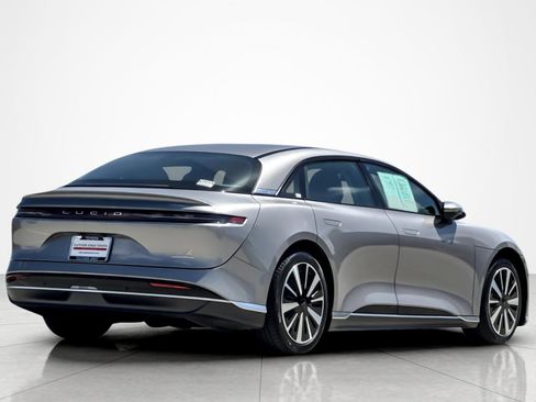 Used 2026 Lucid Air Touring AWD/4WD image 5