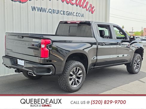Used 2021 Chevrolet Silverado 1500 RST w/ Texas Edition Plus AWD/4WD image 9