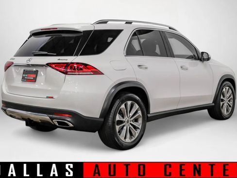 Used 2020 Mercedes-Benz GLE 450 4MATIC image 4