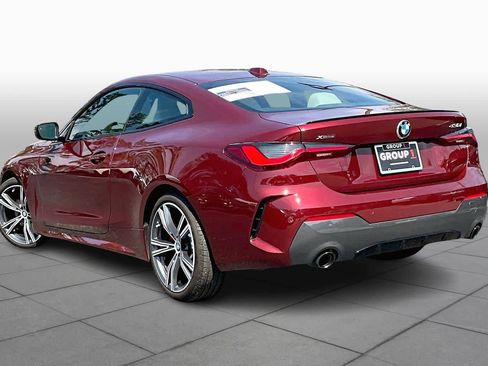 Certified 2024 BMW 430i xDrive Coupe w/ M Sport Package image 12