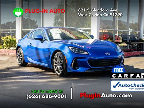 Used 2023 Subaru BRZ Premium image 3