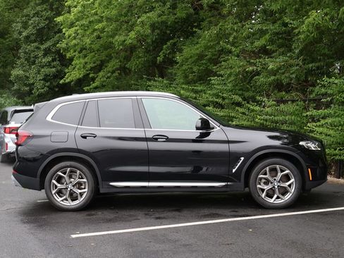 Used 2024 BMW X3 xDrive30i AWD/4WD image 10