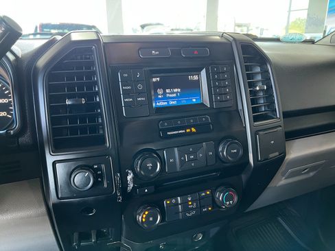 Used 2016 Ford F150 XL w/ XL Power Equipment Group AWD/4WD image 14