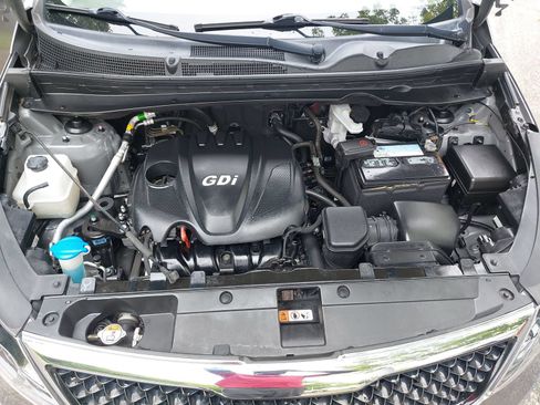Used 2016 Kia Sportage LX w/ LX Popular Package FWD image 32