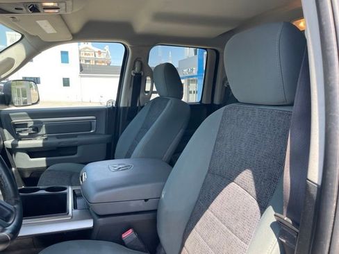 Used 2015 RAM 1500 Outdoorsman AWD/4WD image 13