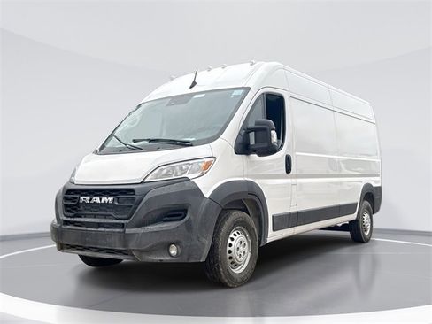 New 2025 RAM ProMaster 2500 w/ Convenience Group image 1