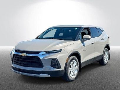 Certified 2021 Chevrolet Blazer LT