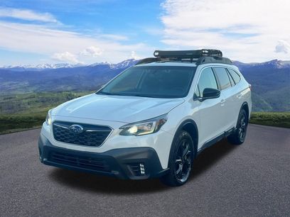 Used 2021 Subaru Outback Onyx Edition XT