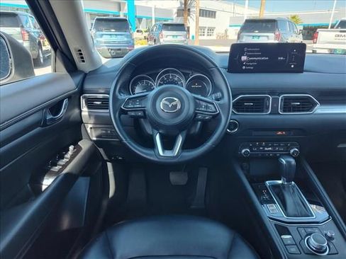 Used 2025 MAZDA CX-5 AWD 2.5 S w/ Select Package image 9