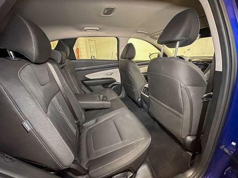 Used 2024 Hyundai Tucson SEL AWD/4WD image 31