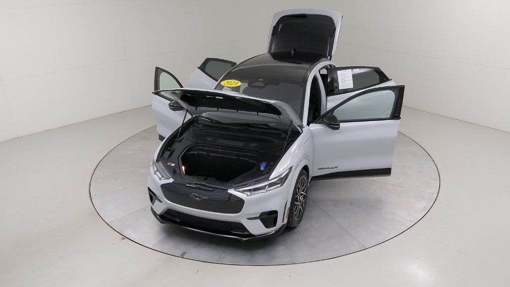 Certified 2023 Ford Mustang Mach-E GT w/ GT Performance Edition AWD/4WD image 44