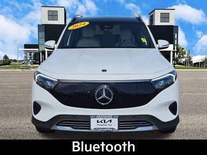 Used 2024 Mercedes-Benz EQB 300 4MATIC