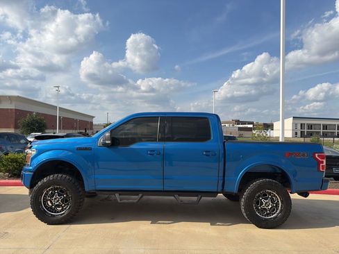 Used 2019 Ford F150 XLT w/ Equipment Group 302A Luxury AWD/4WD image 2