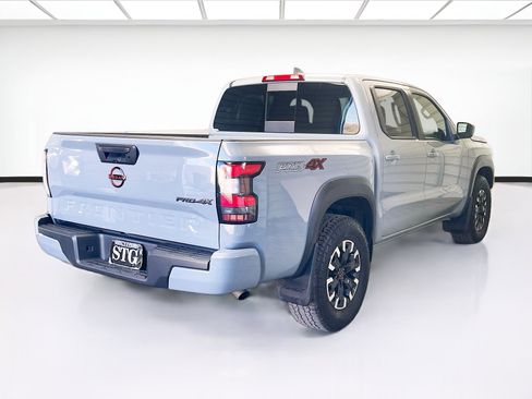 Used 2024 Nissan Frontier PRO-4X w/ Off-Road Protection Package image 4