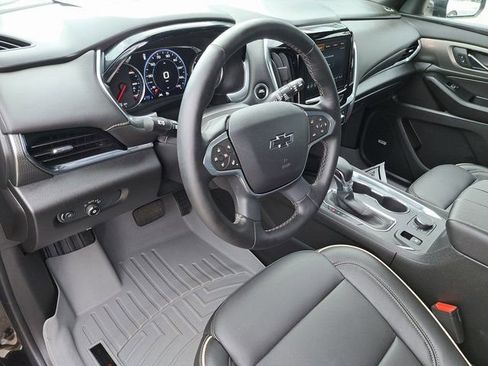 Used 2024 Chevrolet Traverse Premier w/ Redline Edition FWD image 10