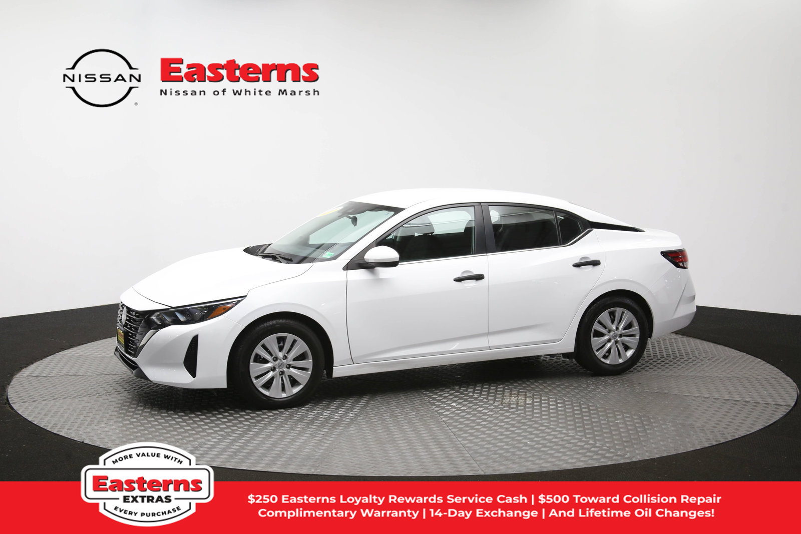 Used 2024 Nissan Sentra S FWD image 57