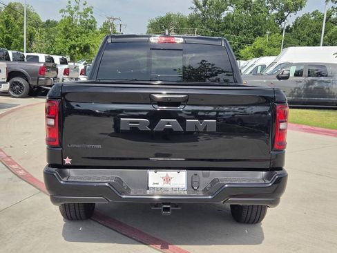 New 2026 RAM 1500 2WD Crew Cab image 4