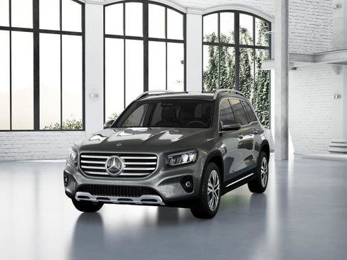 New 2026 Mercedes-Benz GLB 250 4MATIC image 41