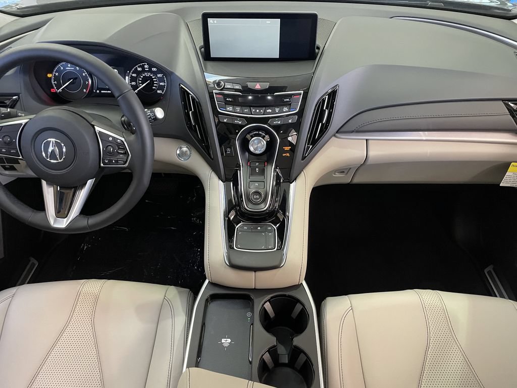 New 2025 Acura RDX w/ Technology Package AWD/4WD image 13