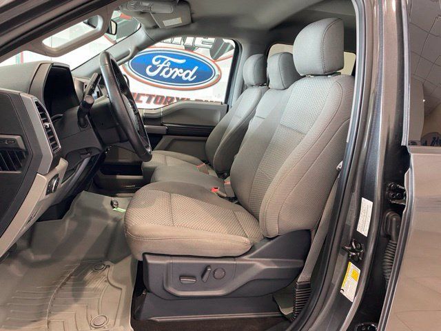 Used 2020 Ford F150 XLT w/ Equipment Group 302A Luxury AWD/4WD image 14