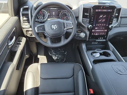 New 2026 RAM 1500 Laramie w/ Sport Appearance Package AWD/4WD image 19